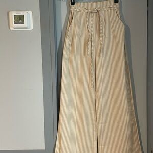 Brand new women’s draw string pants.